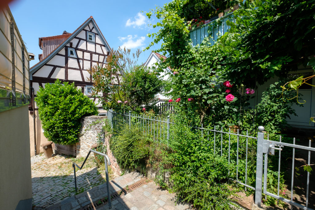 Zwingenberger Altstadt